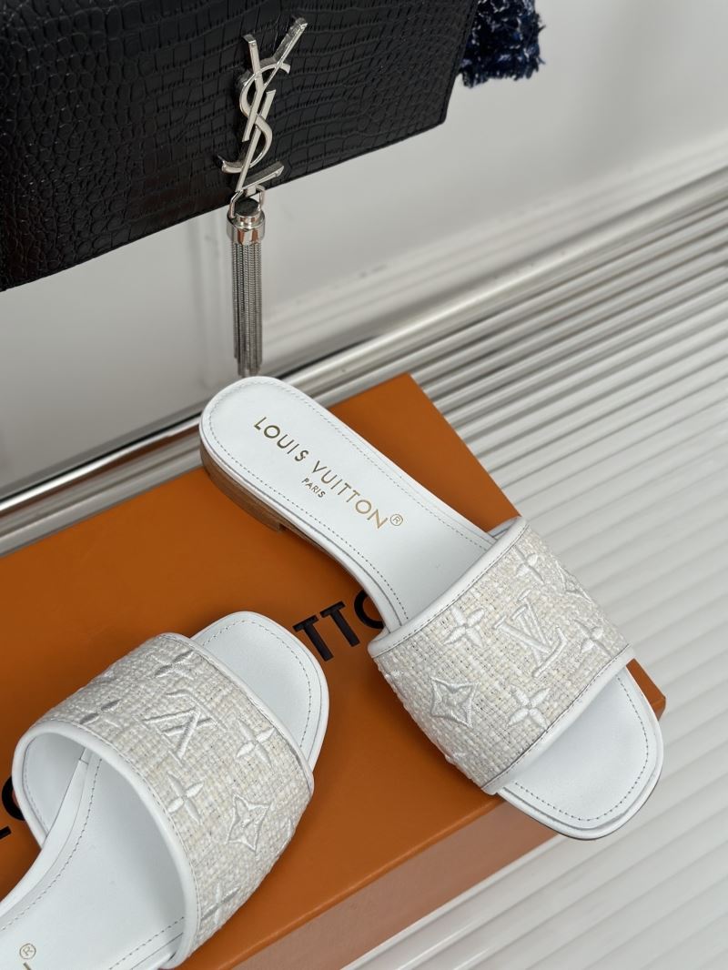 Louis Vuitton Slippers